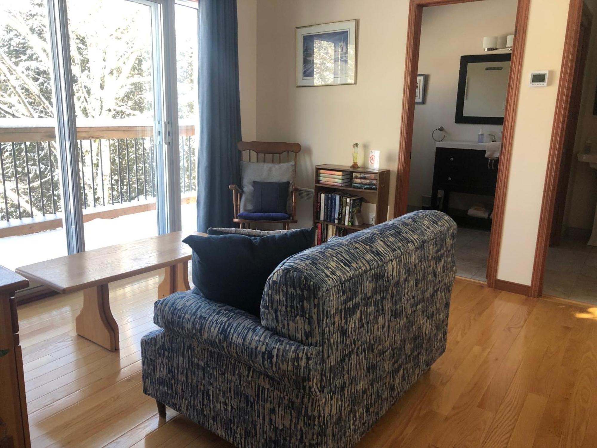 Chalets Laurentides Mont-Tremblant Habitación foto